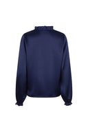 Blouse Eliza | Navy Blue
