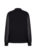 Blouse Emese | Black