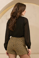 Blouse Emese | Black