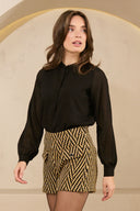 Blouse Emese | Black