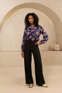 Broek Amelia | Black