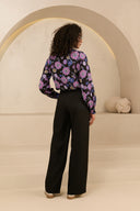 Broek Amelia | Black