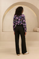 Broek Amelia | Black