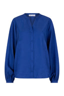 Blouse Erika | Blue