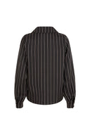 Chemisier Eve | Noir