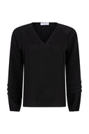 Blouse Giana | Black