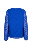 Blouse Gigi | Blue
