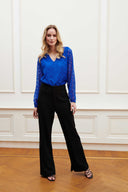 Chemisier Gigi | Bleu