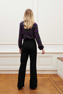 Blouse Gigi | Chrysler Multi print