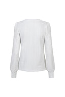 Blouse Harlow | White