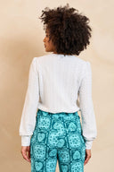 Blouse Harlow | White