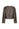 Blouse Hedda - Jacquard | Taupe