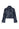 Blouse Ilja - Patchwork Straight | Mid Blue