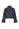 Blouse Ilja - Patchwork Straight | Mid Blue