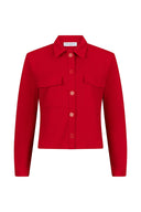 Blouse Jalissa | Red