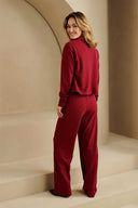 Pantalon Nathalia | Violet