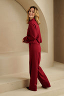 Pantalon Nathalia | Violet