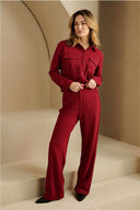 Pantalon Nathalia | Violet