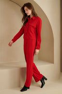 Blouse Jalissa | Red