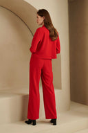 Broek Nathalia | Red