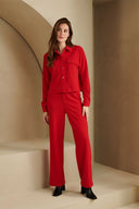 Trousers Nathalia | Red