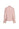 Blouse Jett - Jacquard bow tie | Light Pink