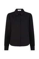 Chemisier Lia | Noir