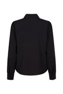 Chemisier Lia | Noir