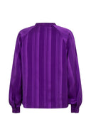 Chemisier Lidian | Violet