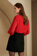 Blouse Livie | Red
