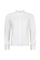 Chemisier Loena | Blanc