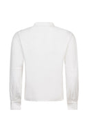 Chemisier Loena | Blanc