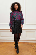 Blouse Maleah | Gobi Desert print