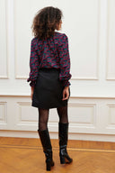 Blouse Maleah | Gobi Desert print