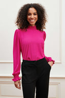 Blouse Maleah | Pink