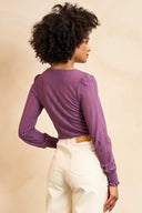 Blouse Mealis | Violette