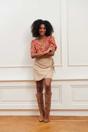 Skirt Selene | Beige