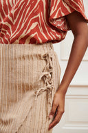 Skirt Selene | Beige