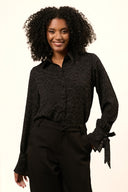 Blouse Mette | Black