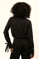 Blouse Mette | Black