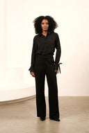 Chemisier Mette | Noir