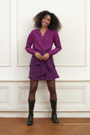 Skirt Ellie | Multi snake print