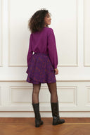 Skirt Ellie | Multi snake print