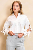 Blouse Rosy | White