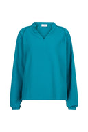 Blouse Rowyn | Blue