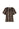 Blouse Sami | Brown Stripe Print — Set
