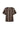 Blouse Sami | Brown Stripe Print