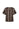 Blouse Sami | Brown Stripe Print — Set