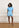 Blouse Sonia | Blue
