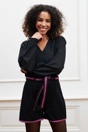 Blouse Stella | Black